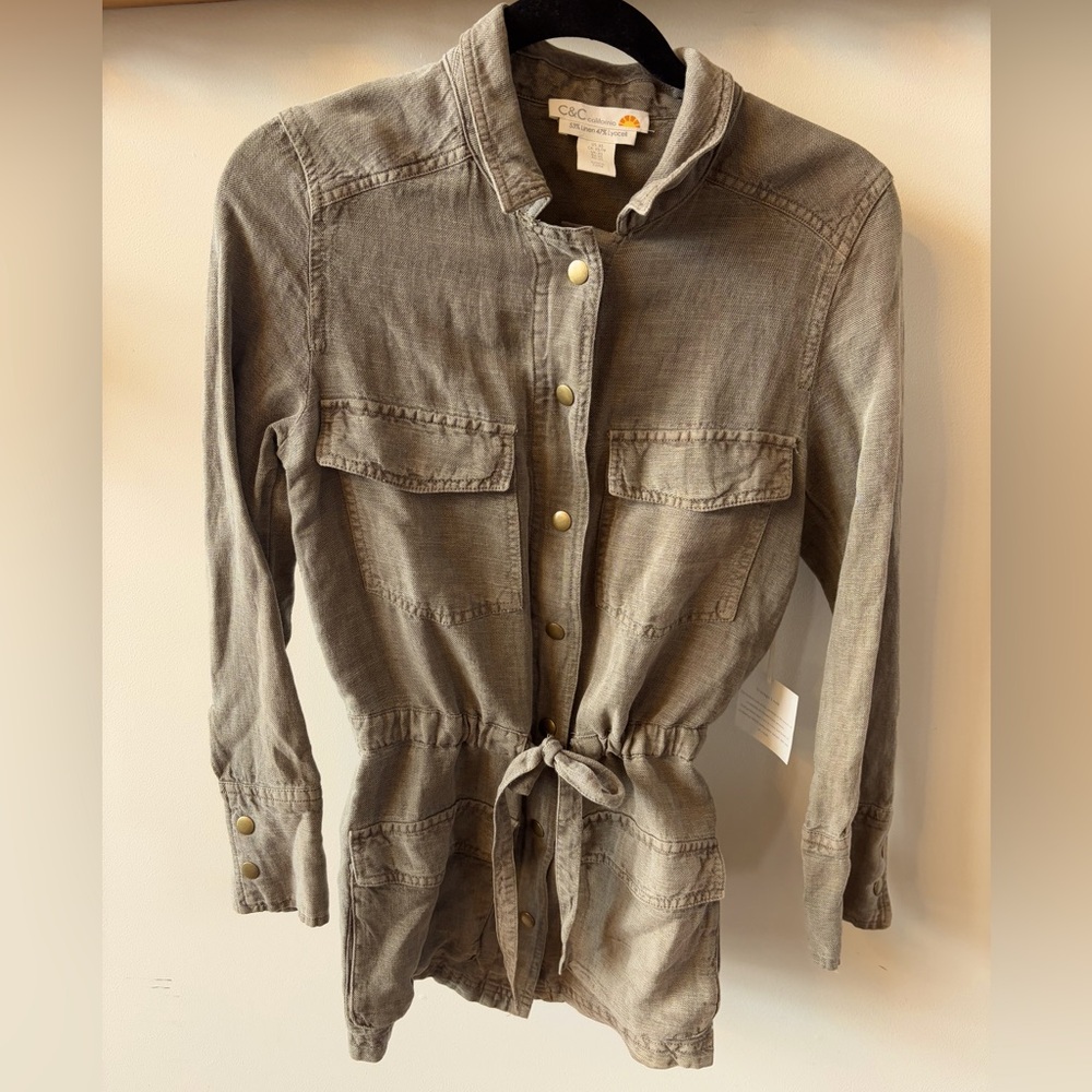 C&C California Jacket - XS